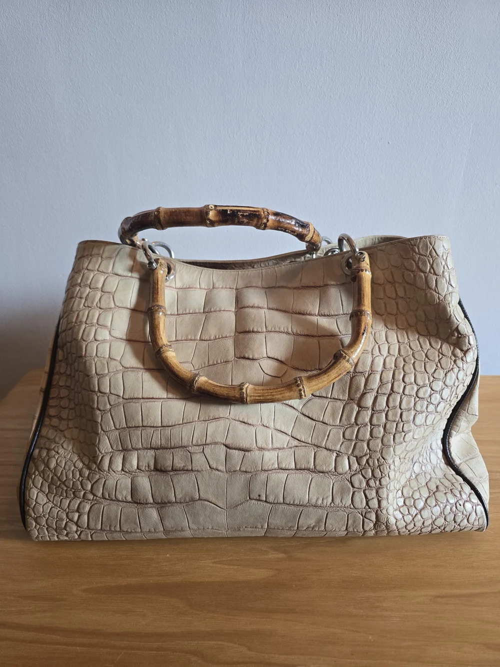 Claudia Firenze Genuine Leather Italy